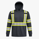 DAAN | Reflecterend veiligheidsshirt
